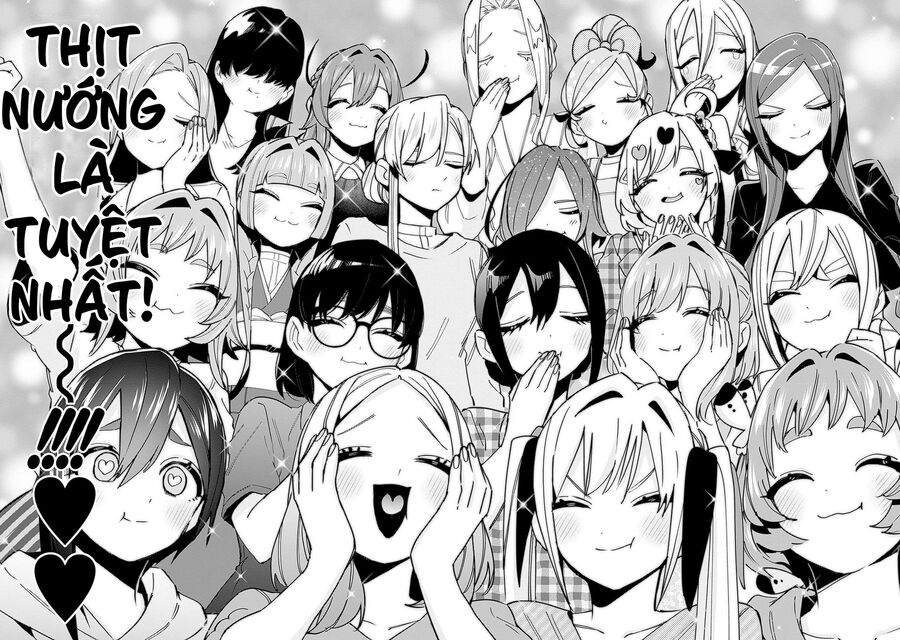 100 Cô Bạn Gái Này Rất, Rất, Rất, Rất, Rất Là Yêu Tôi Đó Chapter 107 - 18