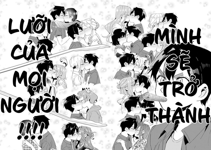 100 Cô Bạn Gái Này Rất, Rất, Rất, Rất, Rất Là Yêu Tôi Đó Chapter 107 - 9