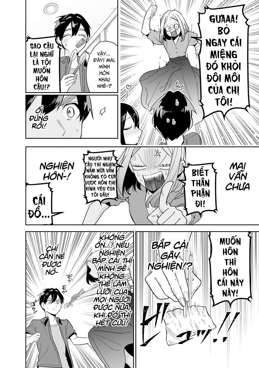 100 Cô Bạn Gái Này Rất, Rất, Rất, Rất, Rất Là Yêu Tôi Đó Chapter 107 - 10