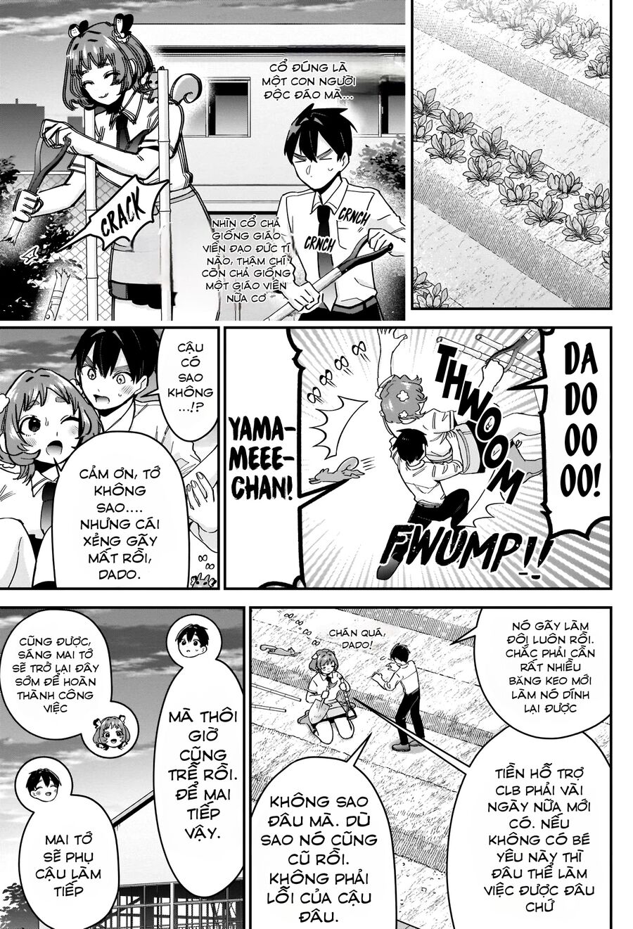 100 Cô Bạn Gái Này Rất, Rất, Rất, Rất, Rất Là Yêu Tôi Đó Chapter 108 - 14