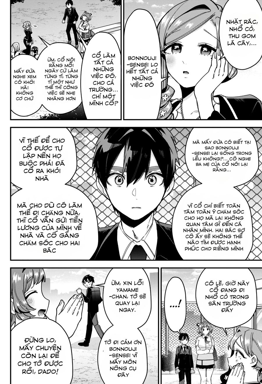 100 Cô Bạn Gái Này Rất, Rất, Rất, Rất, Rất Là Yêu Tôi Đó Chapter 108 - 17