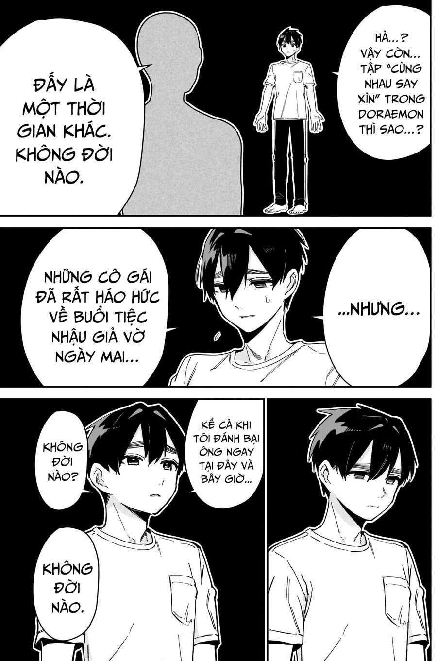 100 Cô Bạn Gái Này Rất, Rất, Rất, Rất, Rất Là Yêu Tôi Đó Chapter 109 - 6