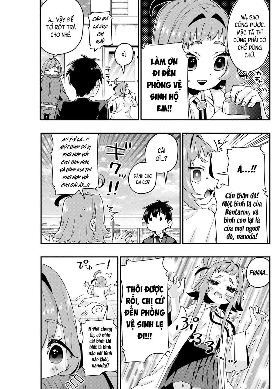 100 Cô Bạn Gái Này Rất, Rất, Rất, Rất, Rất Là Yêu Tôi Đó Chapter 11 - 13