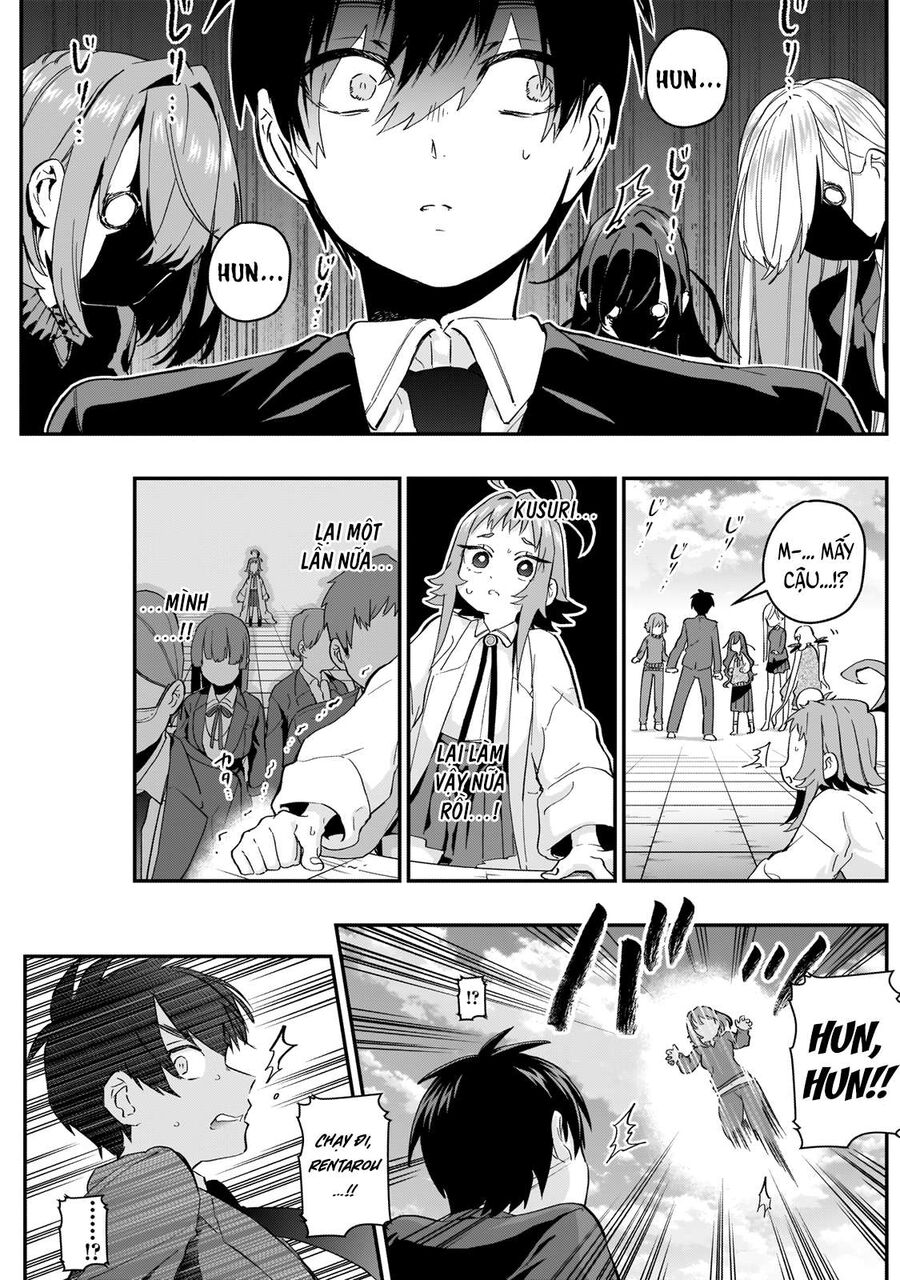 100 Cô Bạn Gái Này Rất, Rất, Rất, Rất, Rất Là Yêu Tôi Đó Chapter 11 - 17