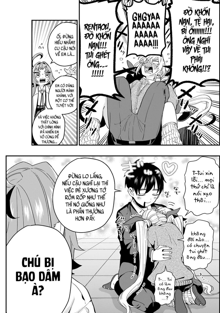 100 Cô Bạn Gái Này Rất, Rất, Rất, Rất, Rất Là Yêu Tôi Đó Chapter 11 - 5