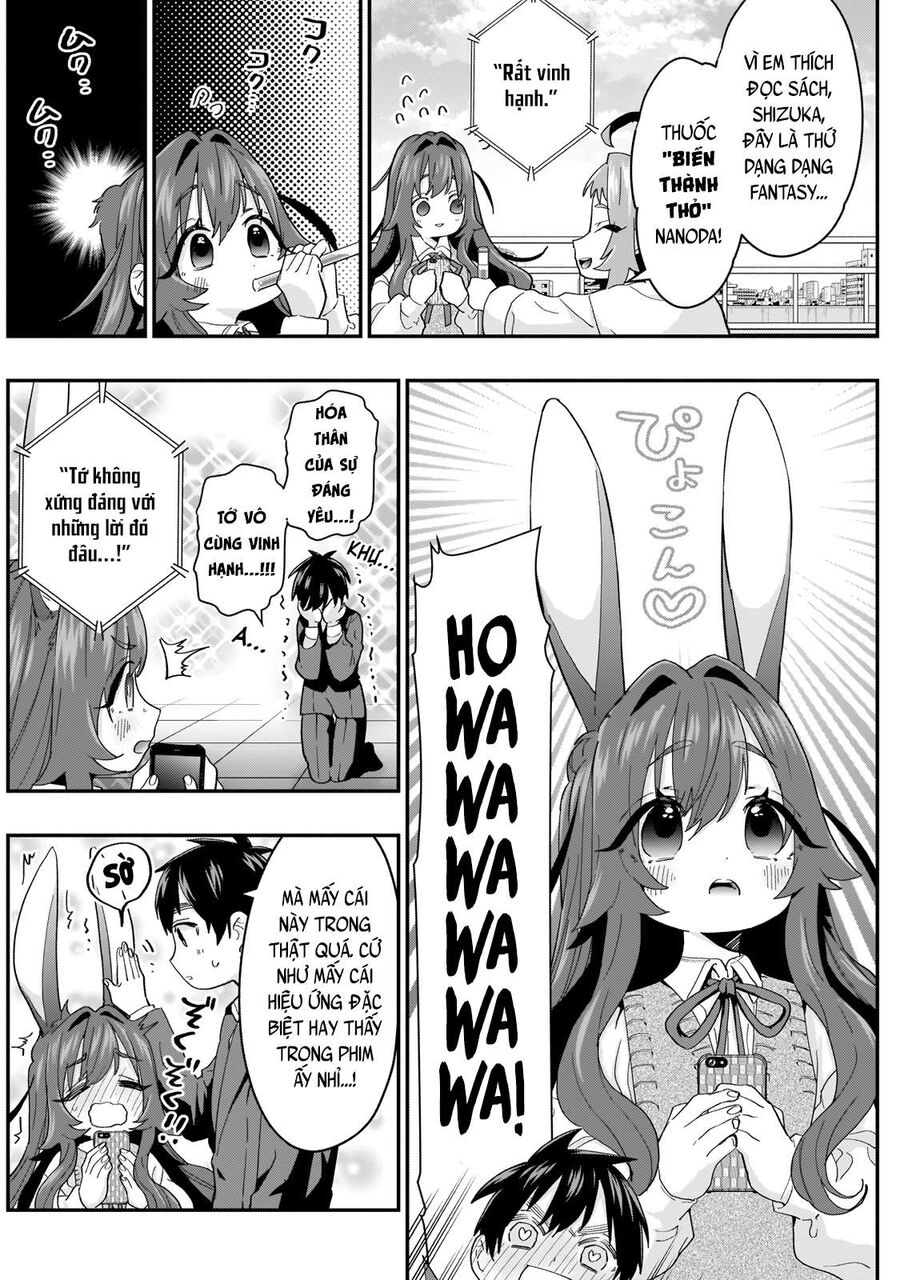 100 Cô Bạn Gái Này Rất, Rất, Rất, Rất, Rất Là Yêu Tôi Đó Chapter 11 - 8