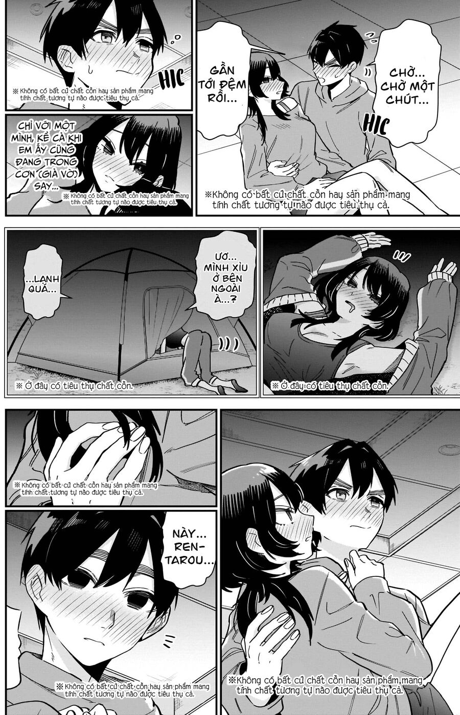 100 Cô Bạn Gái Này Rất, Rất, Rất, Rất, Rất Là Yêu Tôi Đó Chapter 110 - 20