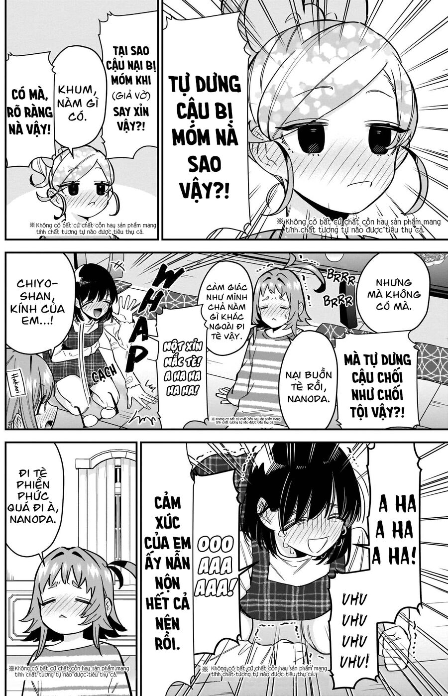 100 Cô Bạn Gái Này Rất, Rất, Rất, Rất, Rất Là Yêu Tôi Đó Chapter 110 - 10