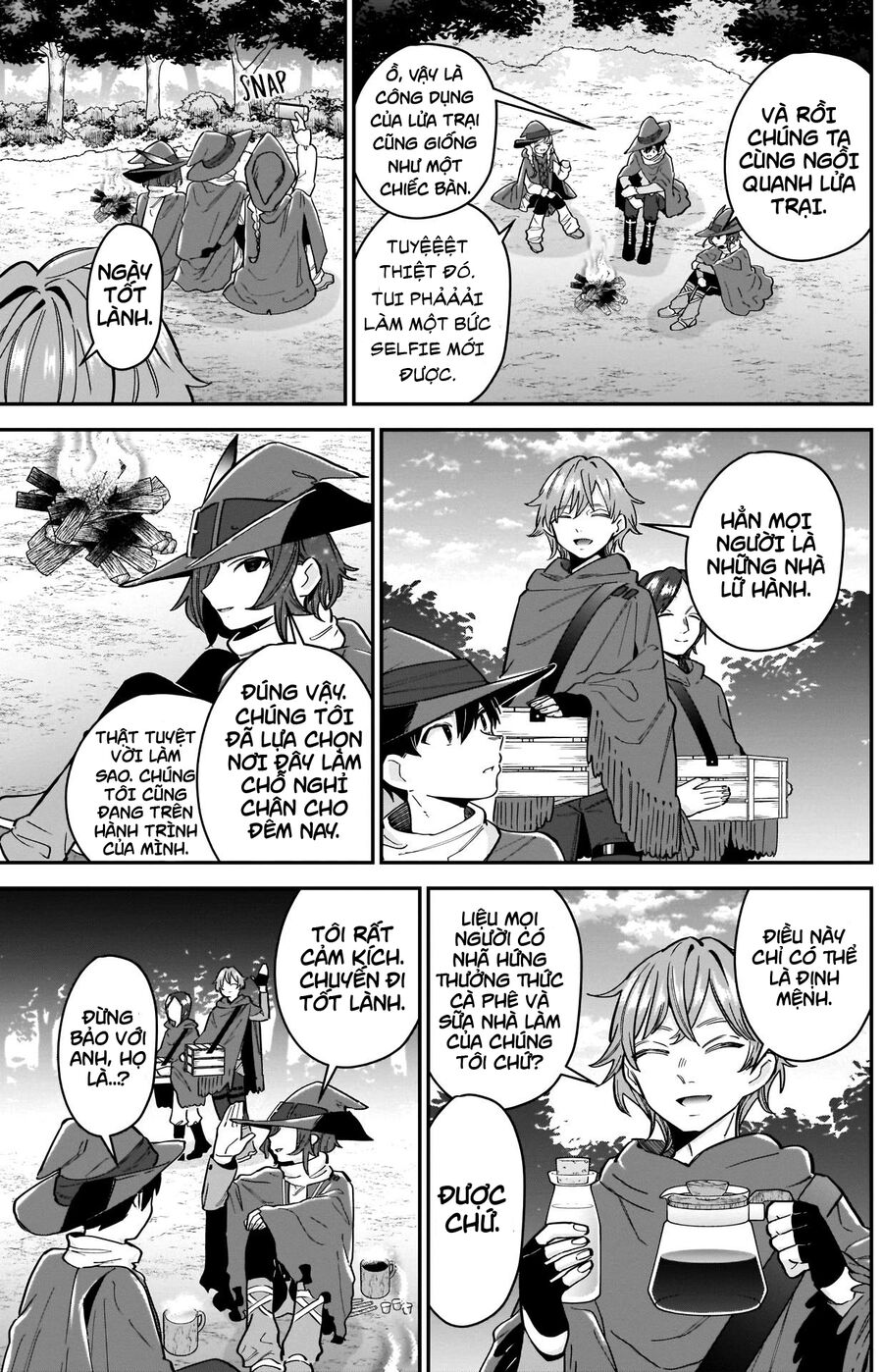 100 Cô Bạn Gái Này Rất, Rất, Rất, Rất, Rất Là Yêu Tôi Đó Chapter 111 - 6