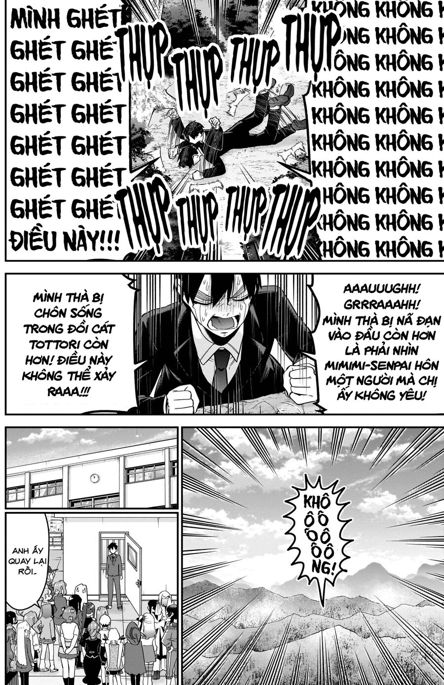 100 Cô Bạn Gái Này Rất, Rất, Rất, Rất, Rất Là Yêu Tôi Đó Chapter 112 - 11