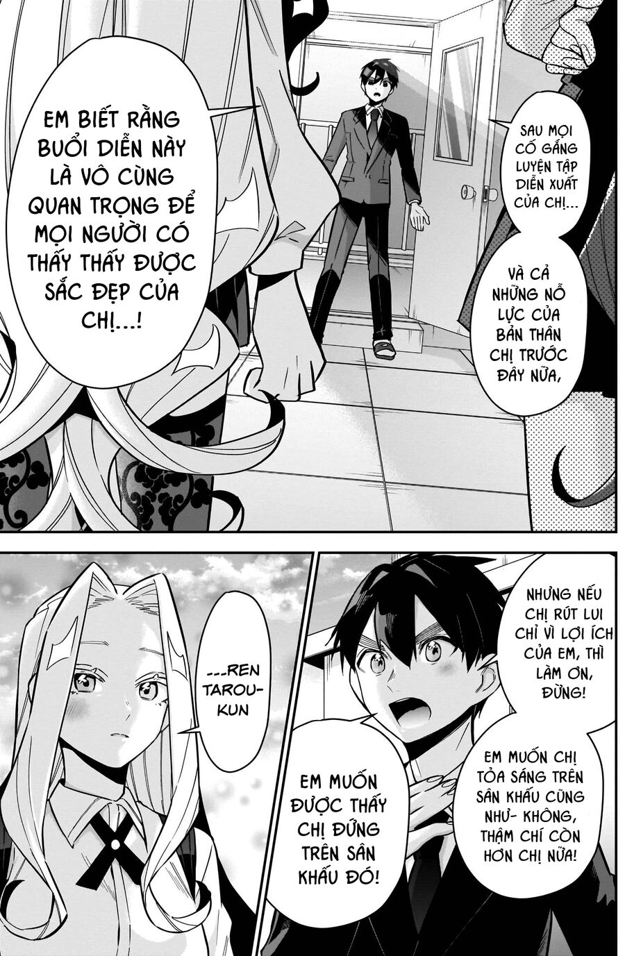 100 Cô Bạn Gái Này Rất, Rất, Rất, Rất, Rất Là Yêu Tôi Đó Chapter 112 - 12