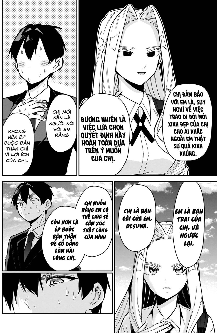 100 Cô Bạn Gái Này Rất, Rất, Rất, Rất, Rất Là Yêu Tôi Đó Chapter 112 - 13