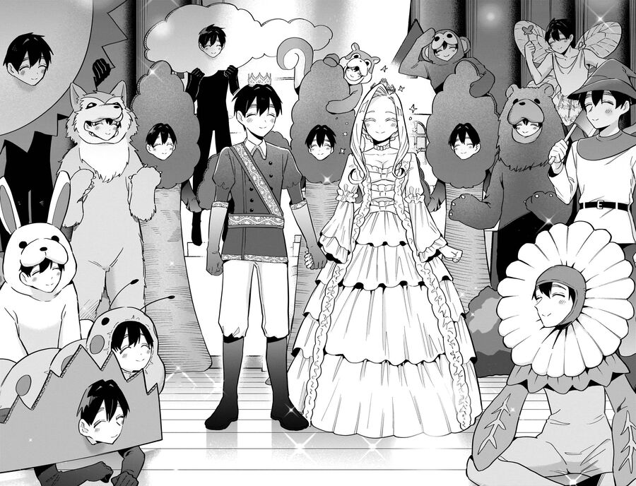 100 Cô Bạn Gái Này Rất, Rất, Rất, Rất, Rất Là Yêu Tôi Đó Chapter 112 - 21