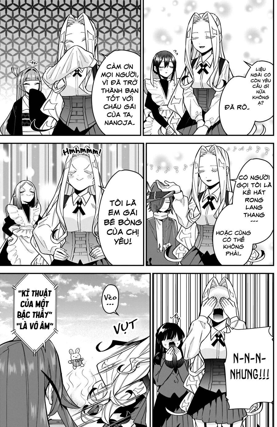 100 Cô Bạn Gái Này Rất, Rất, Rất, Rất, Rất Là Yêu Tôi Đó Chapter 112 - 4