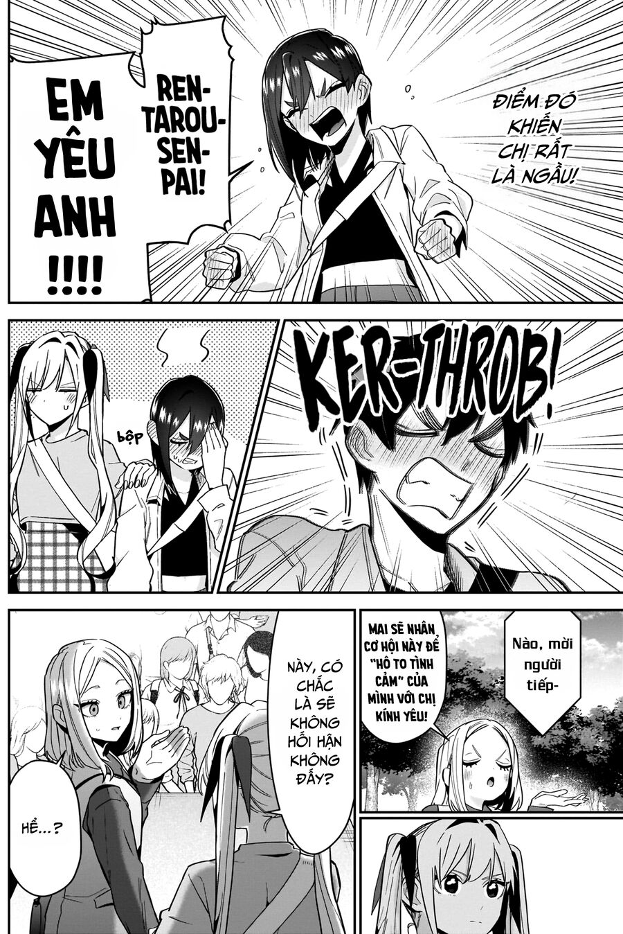 100 Cô Bạn Gái Này Rất, Rất, Rất, Rất, Rất Là Yêu Tôi Đó Chapter 114 - 15