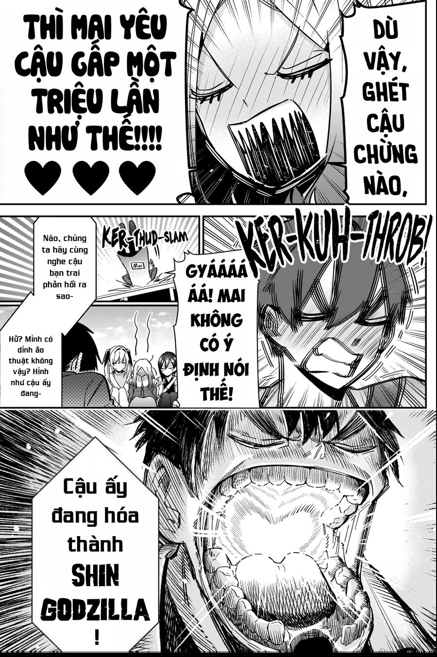 100 Cô Bạn Gái Này Rất, Rất, Rất, Rất, Rất Là Yêu Tôi Đó Chapter 114 - 18