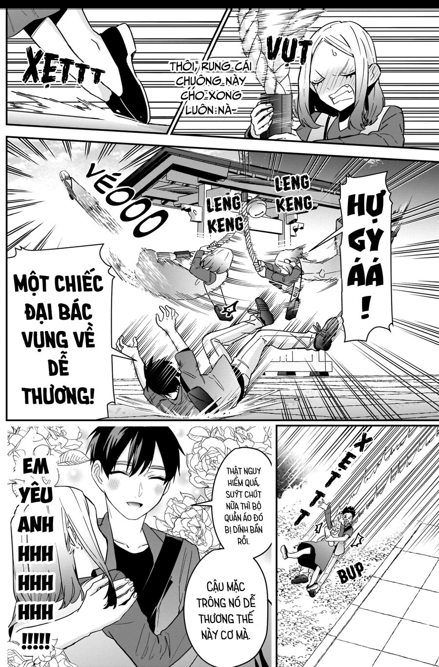 100 Cô Bạn Gái Này Rất, Rất, Rất, Rất, Rất Là Yêu Tôi Đó Chapter 114 - 9