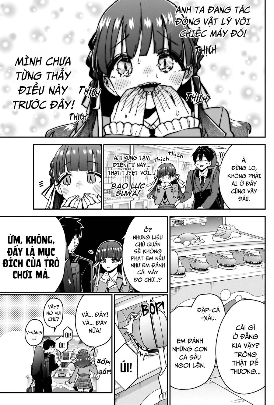 100 Cô Bạn Gái Này Rất, Rất, Rất, Rất, Rất Là Yêu Tôi Đó Chapter 115 - 12