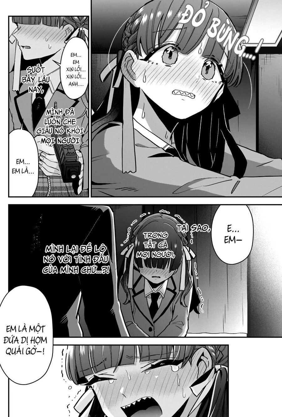 100 Cô Bạn Gái Này Rất, Rất, Rất, Rất, Rất Là Yêu Tôi Đó Chapter 115 - 18