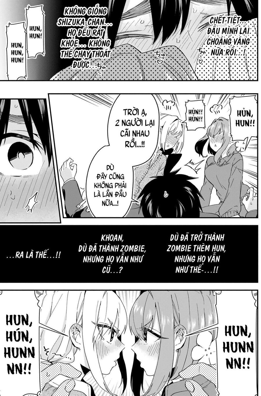 100 Cô Bạn Gái Này Rất, Rất, Rất, Rất, Rất Là Yêu Tôi Đó Chapter 12 - 13