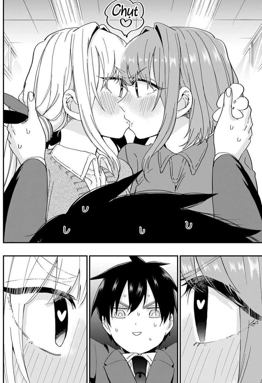 100 Cô Bạn Gái Này Rất, Rất, Rất, Rất, Rất Là Yêu Tôi Đó Chapter 12 - 14