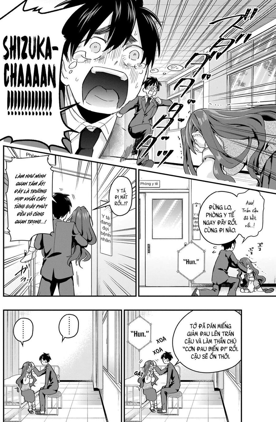 100 Cô Bạn Gái Này Rất, Rất, Rất, Rất, Rất Là Yêu Tôi Đó Chapter 12 - 6