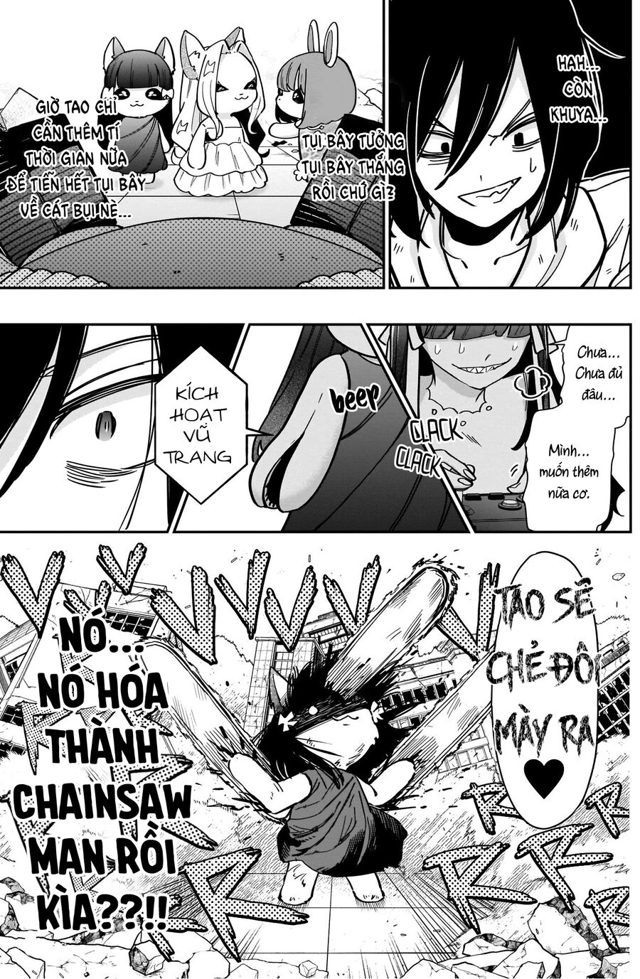 100 Cô Bạn Gái Này Rất, Rất, Rất, Rất, Rất Là Yêu Tôi Đó Chapter 121 - 18