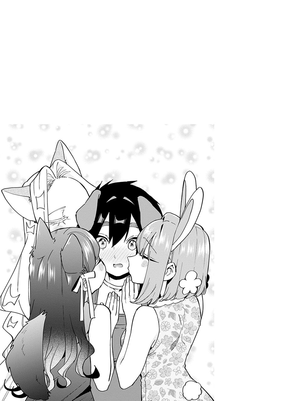 100 Cô Bạn Gái Này Rất, Rất, Rất, Rất, Rất Là Yêu Tôi Đó Chapter 122.5 - 12