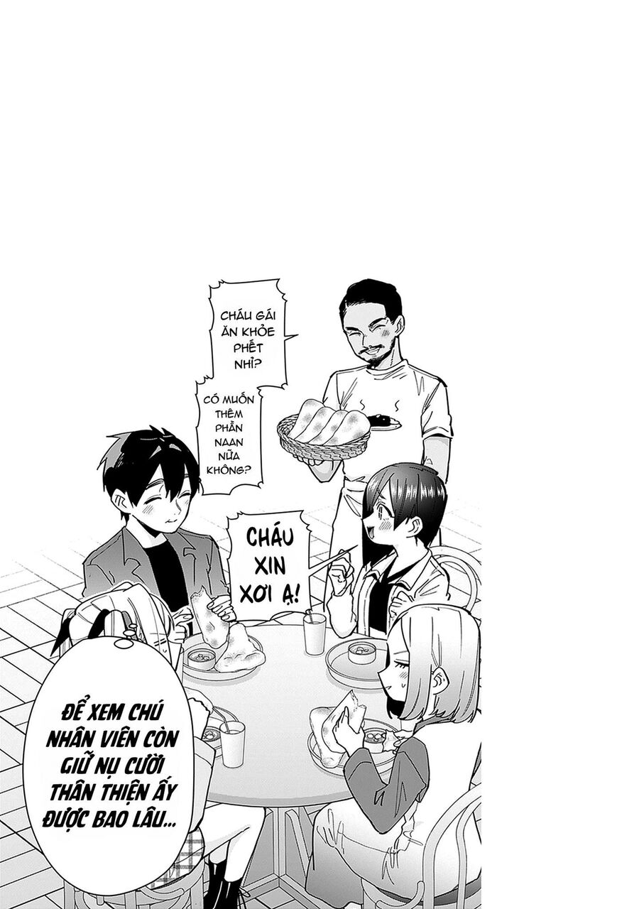 100 Cô Bạn Gái Này Rất, Rất, Rất, Rất, Rất Là Yêu Tôi Đó Chapter 122.5 - 5