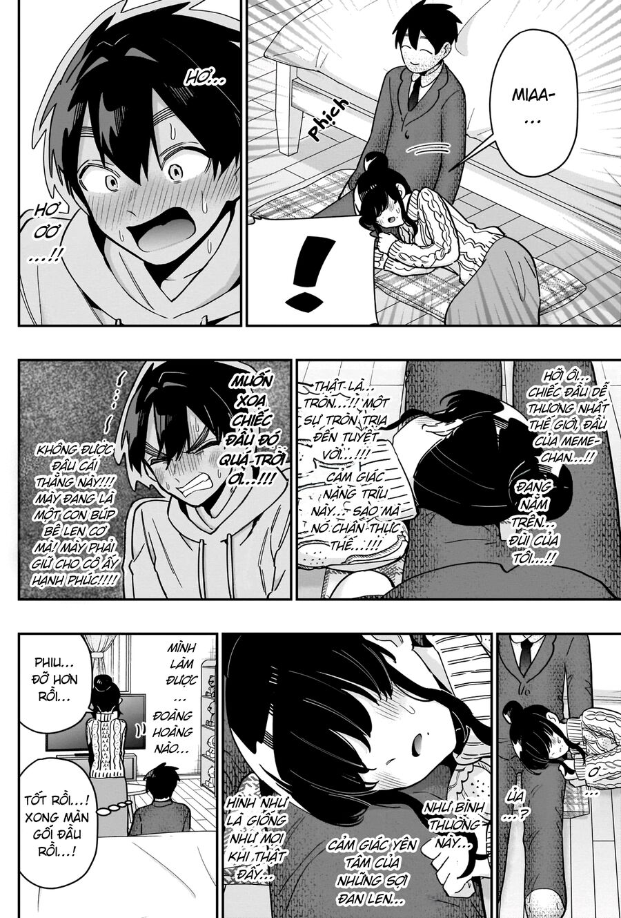 100 Cô Bạn Gái Này Rất, Rất, Rất, Rất, Rất Là Yêu Tôi Đó Chapter 122 - 13