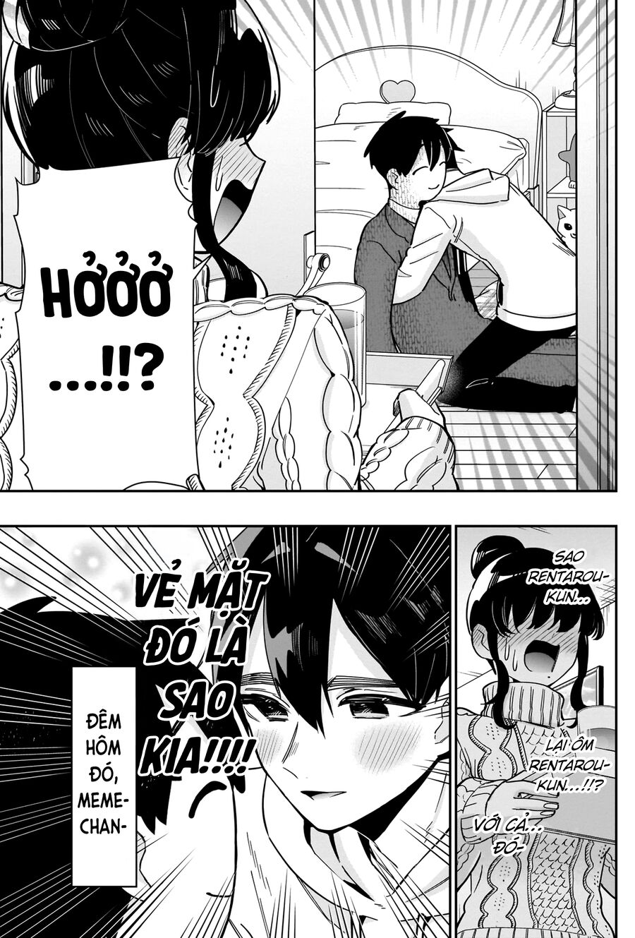 100 Cô Bạn Gái Này Rất, Rất, Rất, Rất, Rất Là Yêu Tôi Đó Chapter 122 - 19