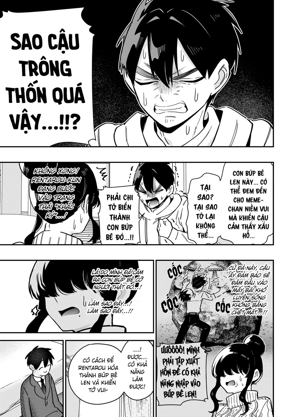 100 Cô Bạn Gái Này Rất, Rất, Rất, Rất, Rất Là Yêu Tôi Đó Chapter 122 - 10