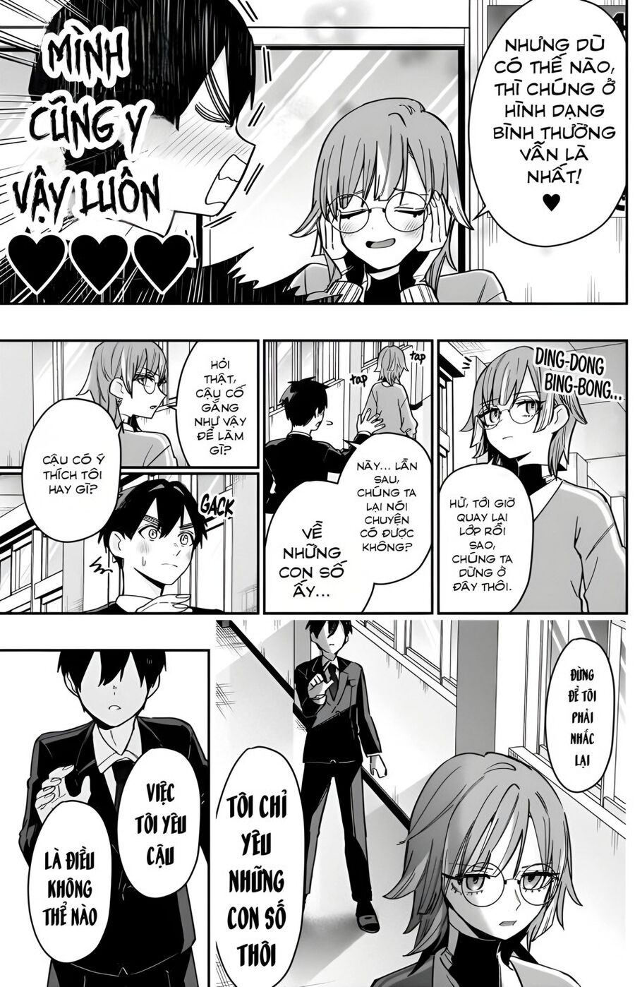 100 Cô Bạn Gái Này Rất, Rất, Rất, Rất, Rất Là Yêu Tôi Đó Chapter 123 - 12