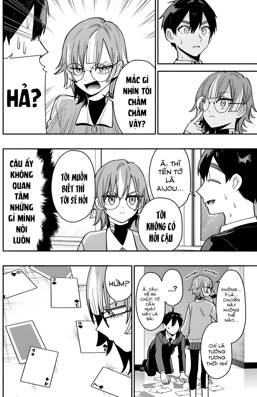 100 Cô Bạn Gái Này Rất, Rất, Rất, Rất, Rất Là Yêu Tôi Đó Chapter 123 - 3