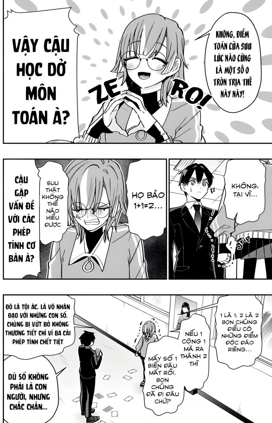 100 Cô Bạn Gái Này Rất, Rất, Rất, Rất, Rất Là Yêu Tôi Đó Chapter 123 - 9