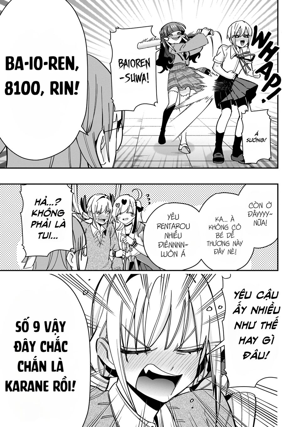 100 Cô Bạn Gái Này Rất, Rất, Rất, Rất, Rất Là Yêu Tôi Đó Chapter 124 - 17