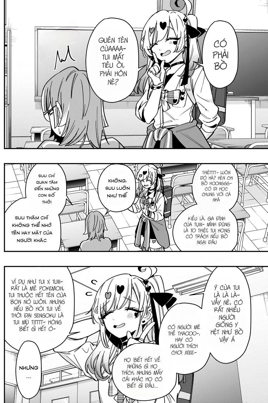 100 Cô Bạn Gái Này Rất, Rất, Rất, Rất, Rất Là Yêu Tôi Đó Chapter 124 - 8