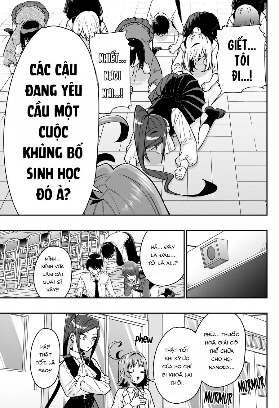 100 Cô Bạn Gái Này Rất, Rất, Rất, Rất, Rất Là Yêu Tôi Đó Chapter 125 - 17