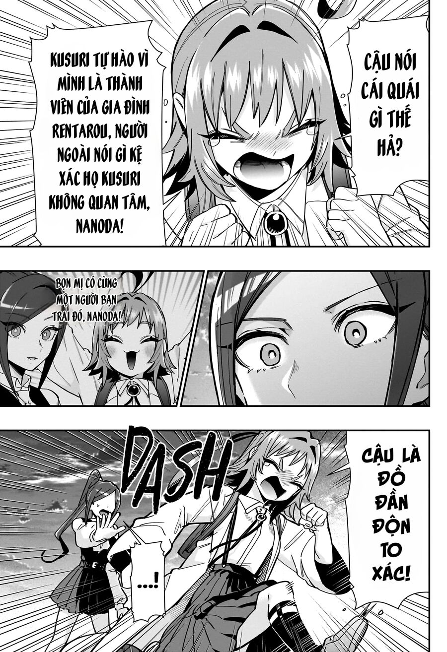 100 Cô Bạn Gái Này Rất, Rất, Rất, Rất, Rất Là Yêu Tôi Đó Chapter 125 - 6