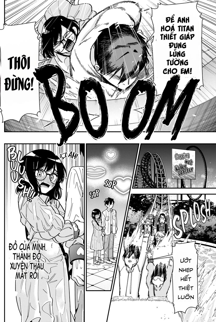 100 Cô Bạn Gái Này Rất, Rất, Rất, Rất, Rất Là Yêu Tôi Đó Chapter 126 - 12