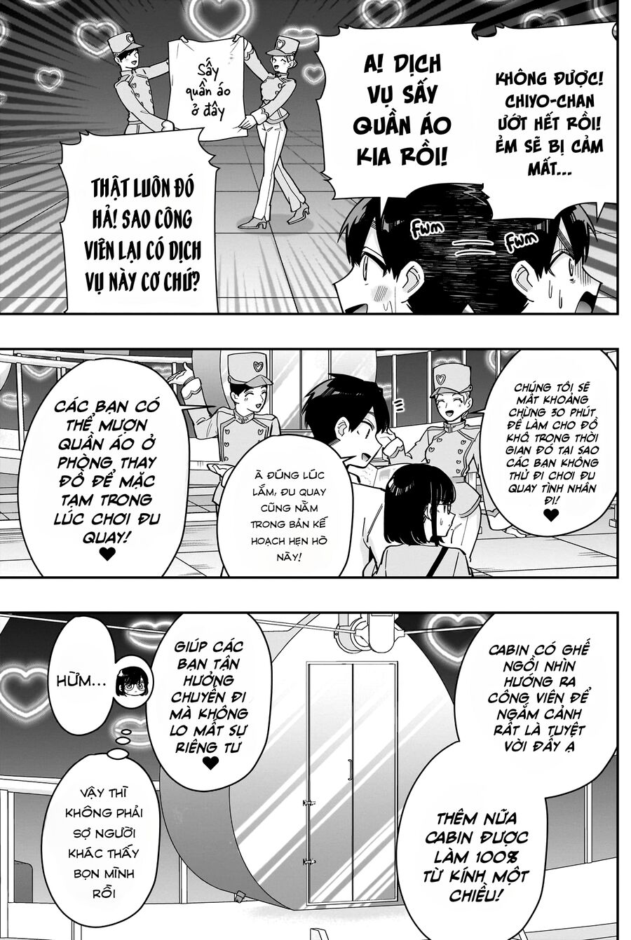 100 Cô Bạn Gái Này Rất, Rất, Rất, Rất, Rất Là Yêu Tôi Đó Chapter 126 - 13