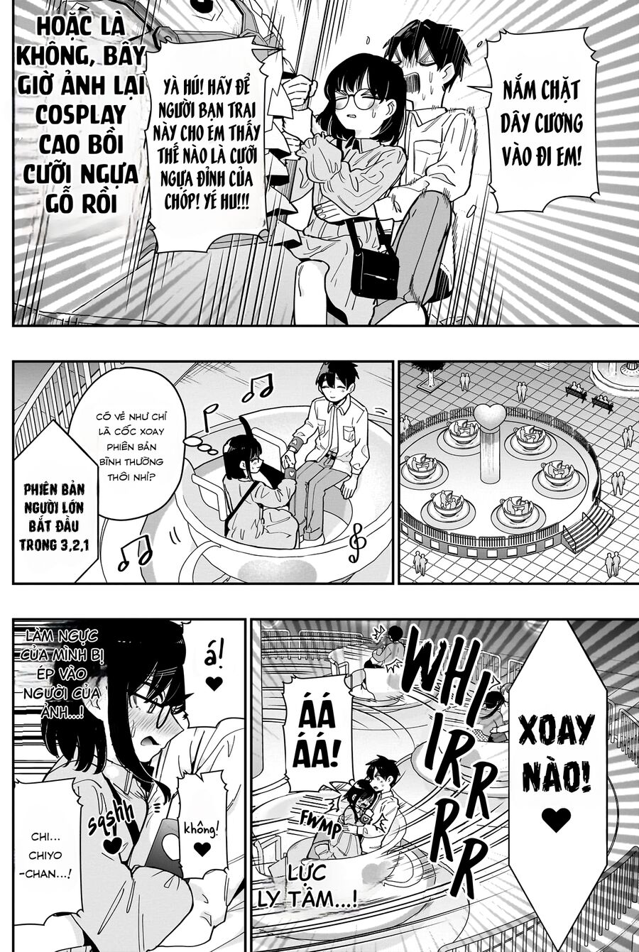 100 Cô Bạn Gái Này Rất, Rất, Rất, Rất, Rất Là Yêu Tôi Đó Chapter 126 - 8