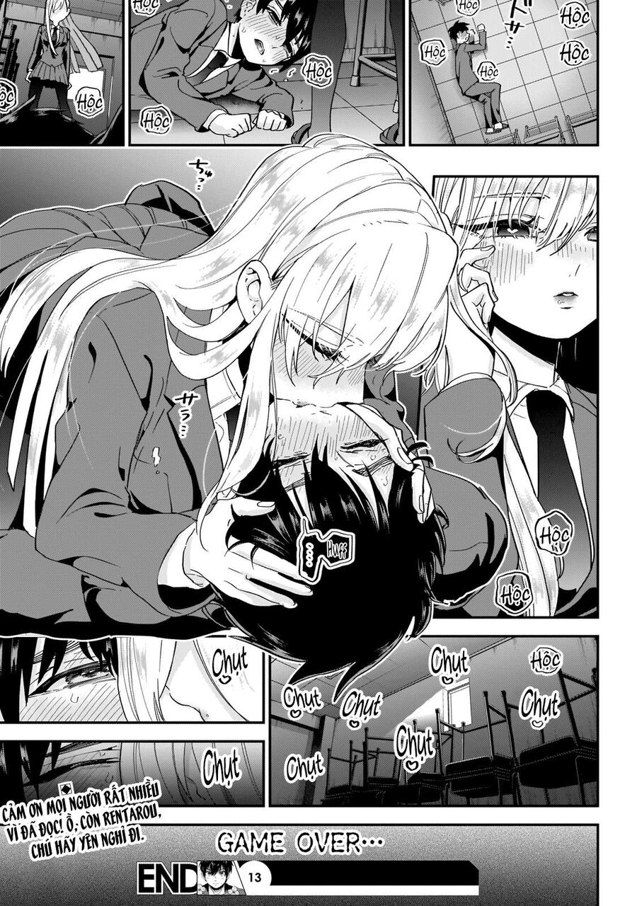 100 Cô Bạn Gái Này Rất, Rất, Rất, Rất, Rất Là Yêu Tôi Đó Chapter 13 - 12