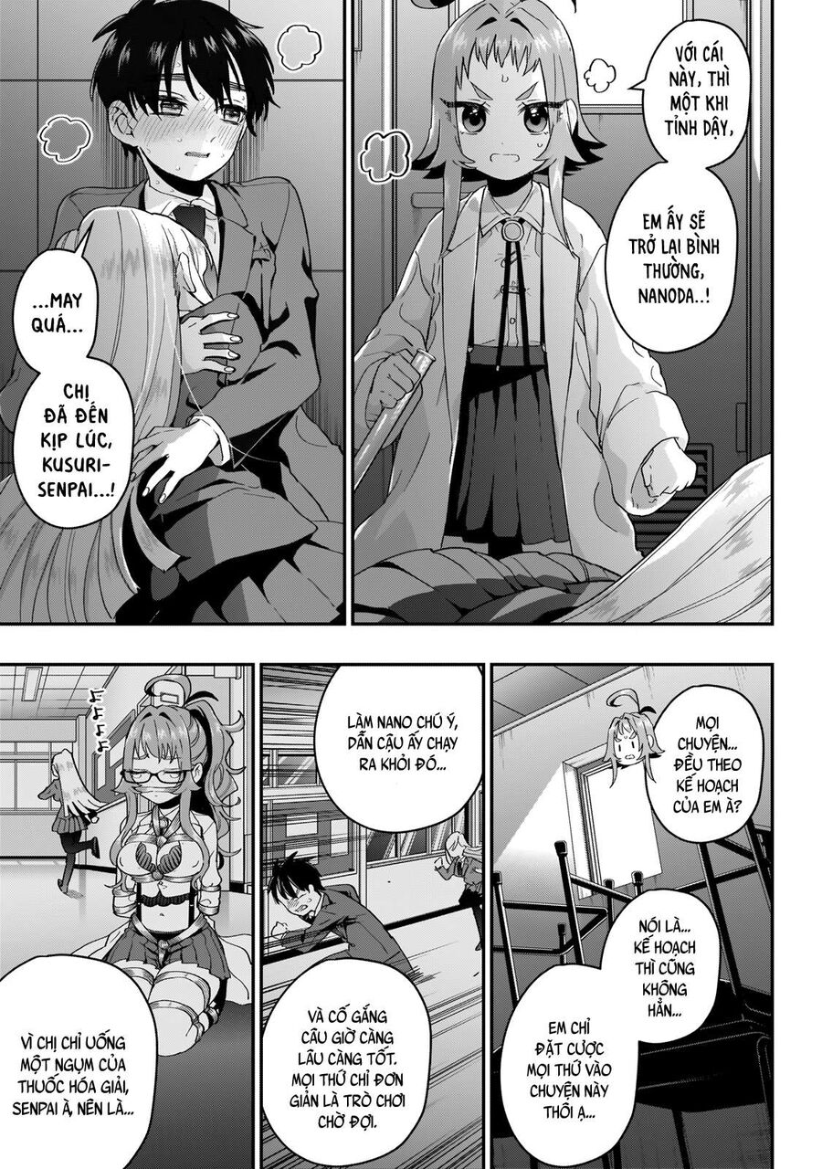 100 Cô Bạn Gái Này Rất, Rất, Rất, Rất, Rất Là Yêu Tôi Đó Chapter 13 - 14