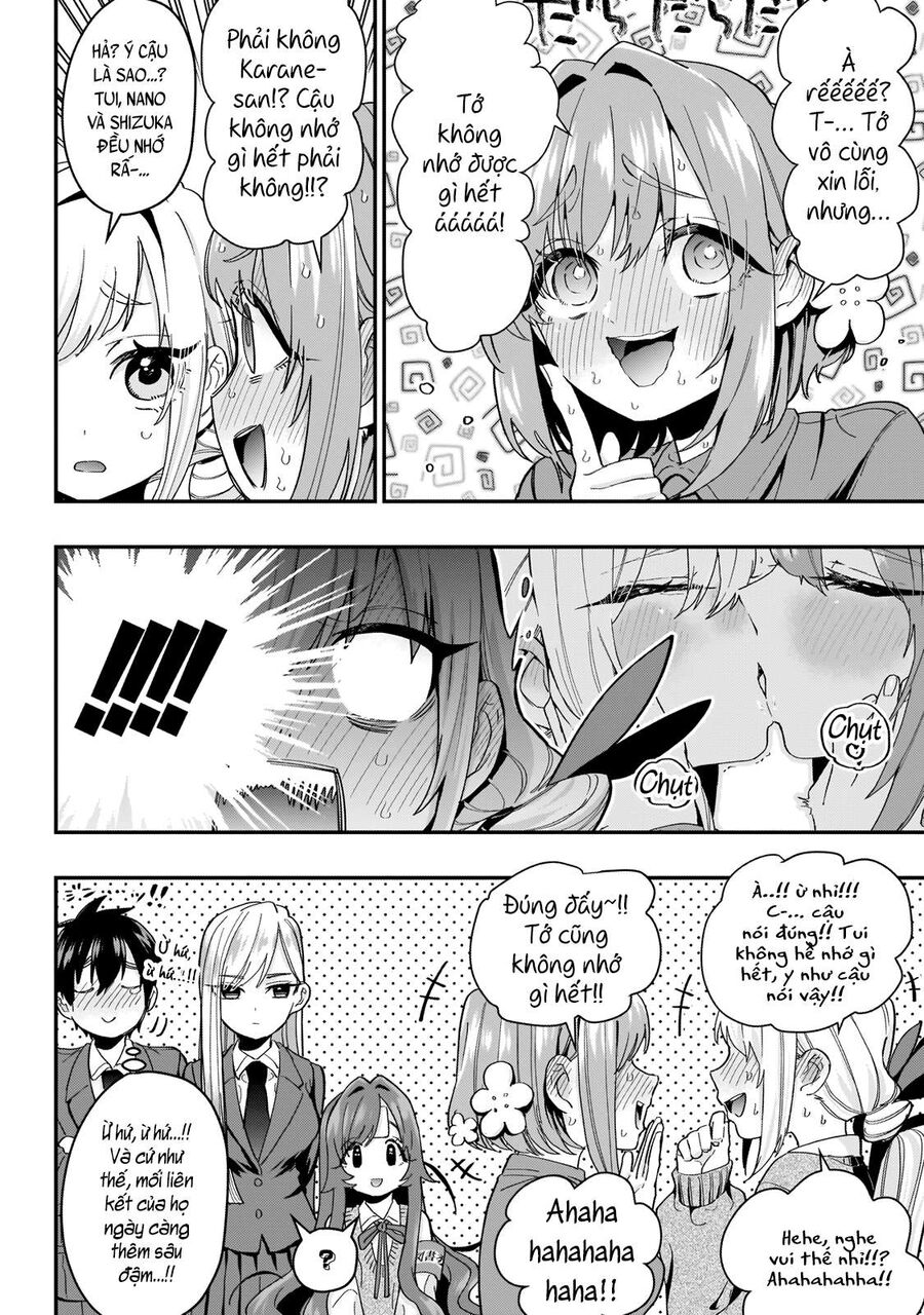 100 Cô Bạn Gái Này Rất, Rất, Rất, Rất, Rất Là Yêu Tôi Đó Chapter 13 - 17