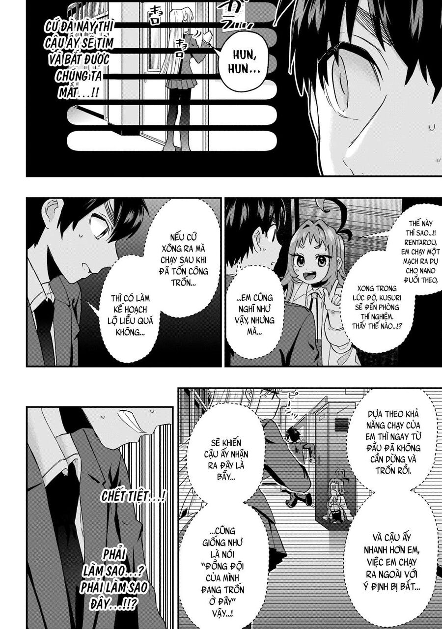 100 Cô Bạn Gái Này Rất, Rất, Rất, Rất, Rất Là Yêu Tôi Đó Chapter 13 - 3