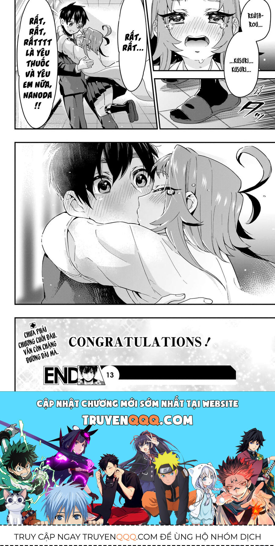 100 Cô Bạn Gái Này Rất, Rất, Rất, Rất, Rất Là Yêu Tôi Đó Chapter 13 - 21