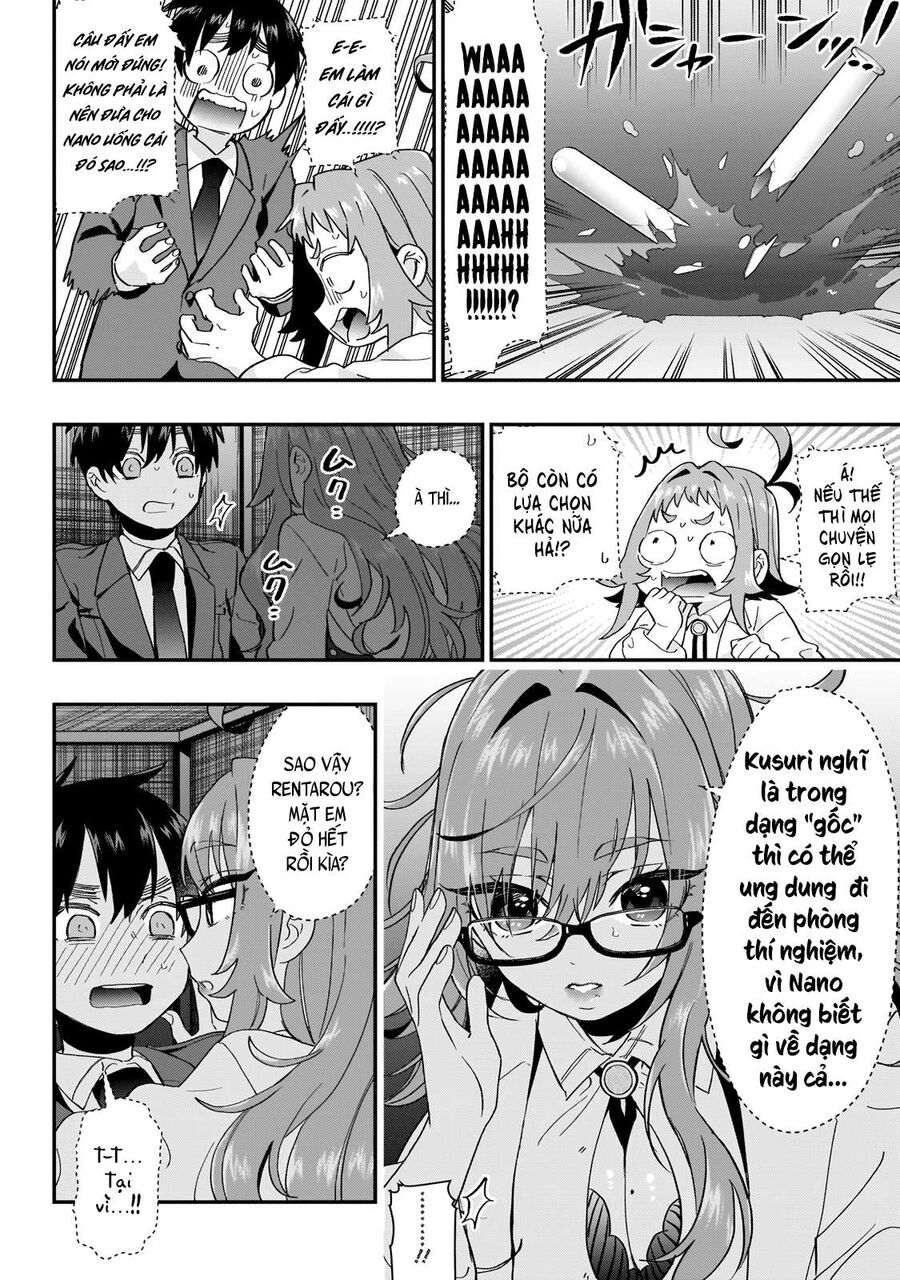 100 Cô Bạn Gái Này Rất, Rất, Rất, Rất, Rất Là Yêu Tôi Đó Chapter 13 - 7