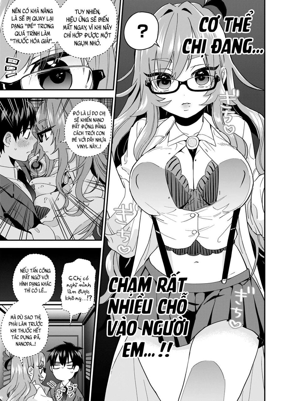 100 Cô Bạn Gái Này Rất, Rất, Rất, Rất, Rất Là Yêu Tôi Đó Chapter 13 - 8