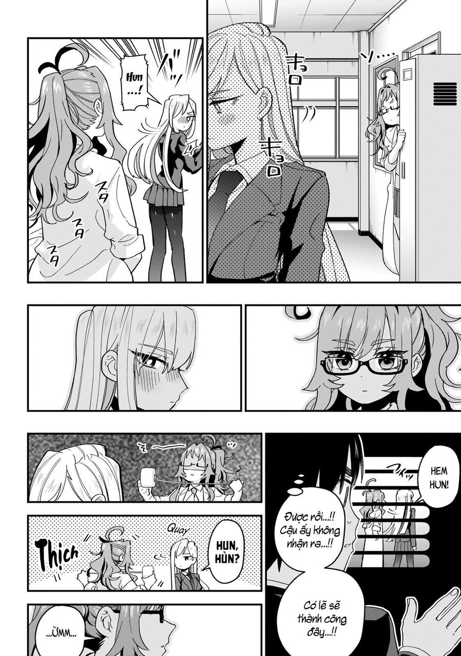 100 Cô Bạn Gái Này Rất, Rất, Rất, Rất, Rất Là Yêu Tôi Đó Chapter 13 - 9